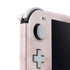 Blush Marble Nintendo Switch Lite Skin