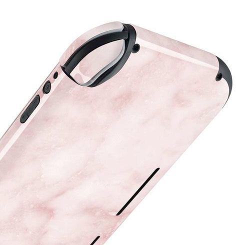 Blush Marble Nintendo Switch Lite Skin
