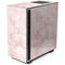 Blush Marble NZXT H510 Compact ATX Mid-Tower Case Skin