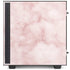 Blush Marble NZXT H510 Compact ATX Mid-Tower Case Skin