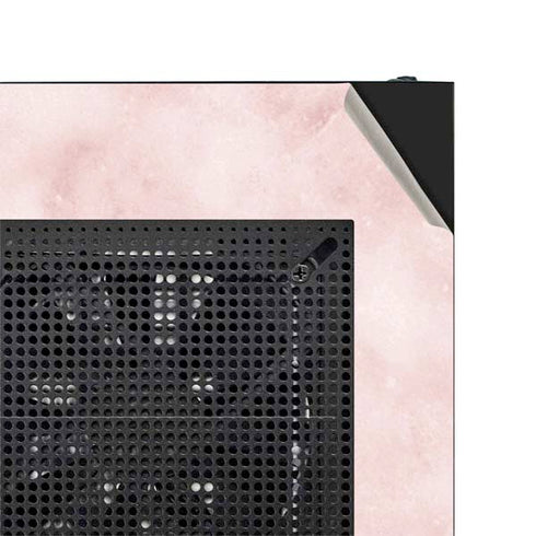 Blush Marble NZXT H510 Compact ATX Mid-Tower Case Skin