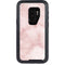 Blush Marble Otterbox Defender Galaxy Skin