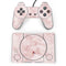 Blush Marble PlayStation Classic Bundle Skin