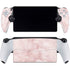 Blush Marble PlayStation Portal Remote Player Skin
