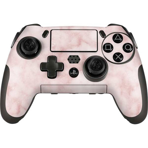 Blush Marble PlayStation Scuf Vantage 2 Controller Skin