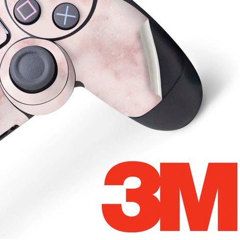 Blush Marble PS4 Controller Skin