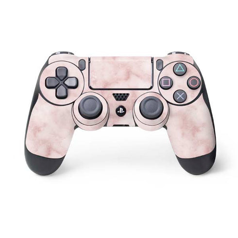 Blush Marble PS4 Controller Skin