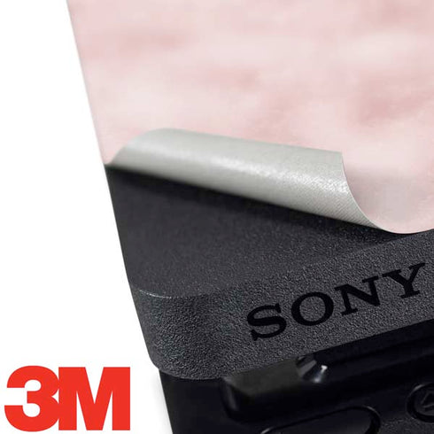 Blush Marble PS4 Pro Bundle Skin