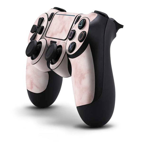 Blush Marble PS4 Pro/Slim Controller Skin