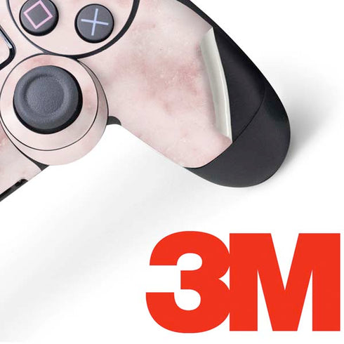Blush Marble PS4 Pro/Slim Controller Skin