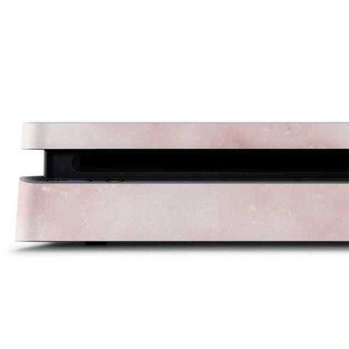 Blush Marble PS4 Slim Skin