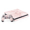 Blush Marble PS4 Slim Bundle Skin