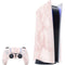 Blush Marble PS5 Bundle Skin