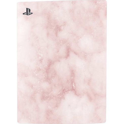Blush Marble PS5 Bundle Skin