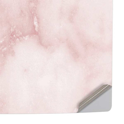 Blush Marble PS5 Console Skin