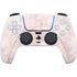 Blush Marble PS5 Controller Skin