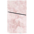Blush Marble PS5 Slim Disk Bundle Skin