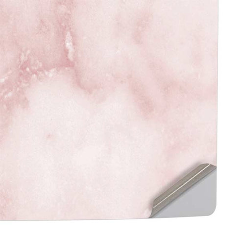 Blush Marble PS5 Slim Disk Console Skin