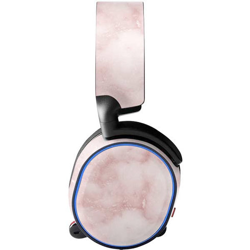 Blush Marble SteelSeries Arctis 5 Skin