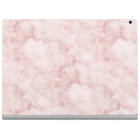 Blush Marble Surface Book 2 13.5in Skin
