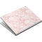Blush Marble Surface Book Skin