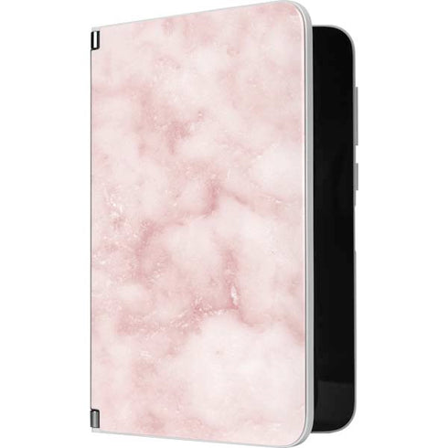 Blush Marble Surface Duo Skin