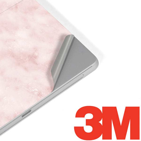 Blush Marble Surface Go Skin