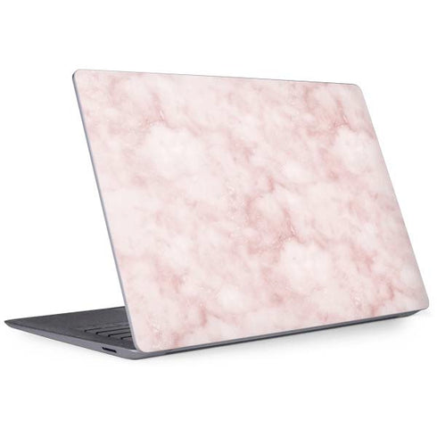 Blush Marble Surface Laptop 3 13.5in Skin