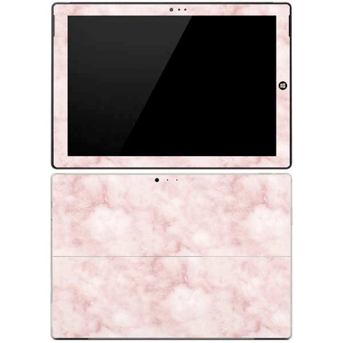 Blush Marble Surface Pro 3 Skin