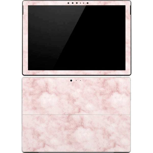 Blush Marble Surface Pro 4 Skin