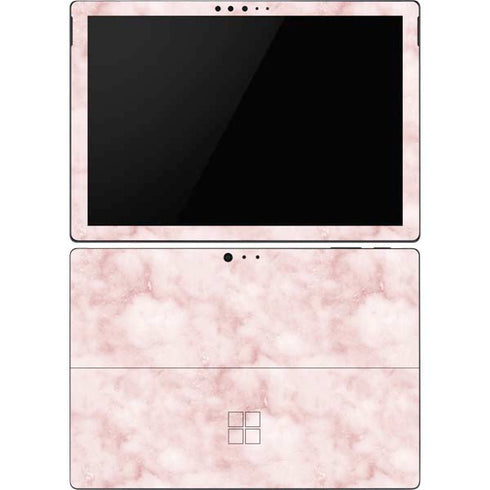 Blush Marble Surface Pro 6 Skin