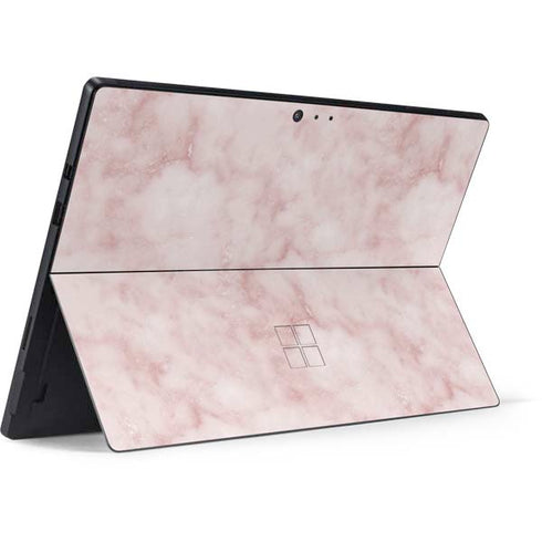 Blush Marble Surface Pro 6 Skin