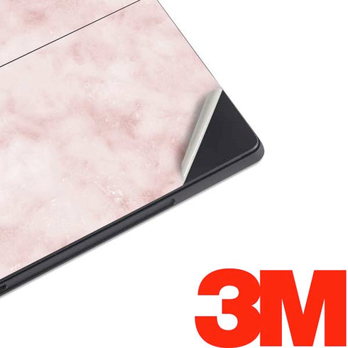 Blush Marble Surface Pro 6 Skin