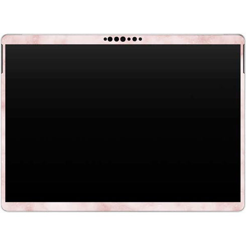 Blush Marble Surface Pro 8 Skin