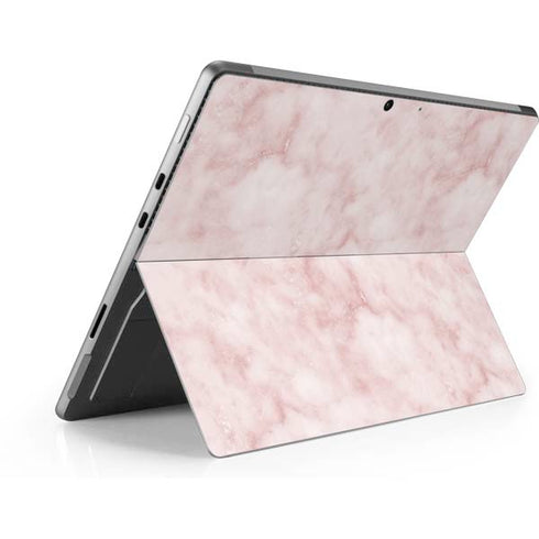 Blush Marble Surface Pro 8 Skin