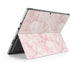 Blush Marble Surface Pro 8 Skin