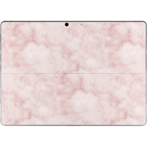 Blush Marble Surface Pro 8 Skin
