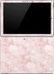 Blush Marble Surface Pro (2017) Skin