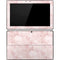 Blush Marble Surface Pro Tablet Skin