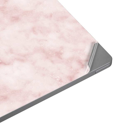 Blush Marble Universal Laptop 12in (9.8 x 6.8in) Skin
