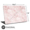 Blush Marble Universal Laptop 13in (10.6 x 7.6in) Skin