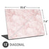 Blush Marble Universal Laptop 13in (10.6 x 7.6in) Skin