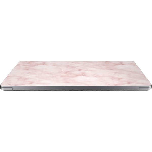 Blush Marble Universal Laptop 18in (14.6 x 10.6in) Skin