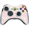 Blush Marble Xbox 360 Wireless Controller Skin