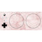 Blush Marble Xbox Adaptive Controller Skin