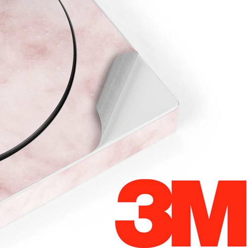 Blush Marble Xbox Adaptive Controller Skin