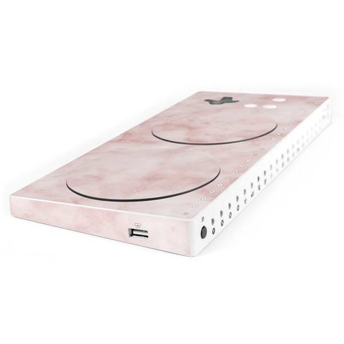 Blush Marble Xbox Adaptive Controller Skin