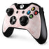 Blush Marble Xbox One Controller Skin