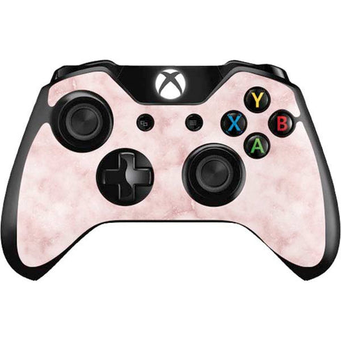 Blush Marble Xbox One Controller Skin