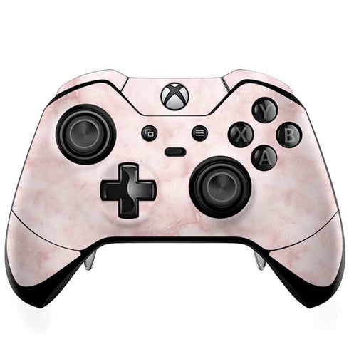 Blush Marble Xbox One Elite Controller Skin
